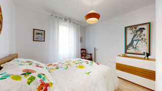  Appartement � vendre 3 pi�ces 60 m�