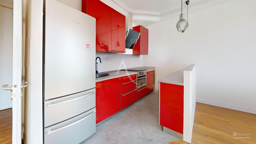 Vente Appartement ASNIÈRES-SUR-SEINE - CENTRE-VILLE Asnieres sur seine