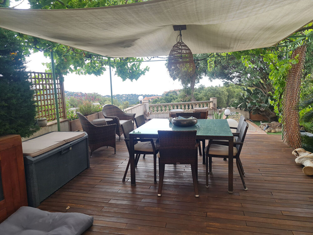 Exclusivité Superbe mazet vue mer garage