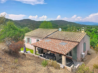 Vente Maison EXCLUSIVITE : MAISON DE PLAIN PIED 4P 88M2 AVEC JARDIN ET PISCINE Montauroux