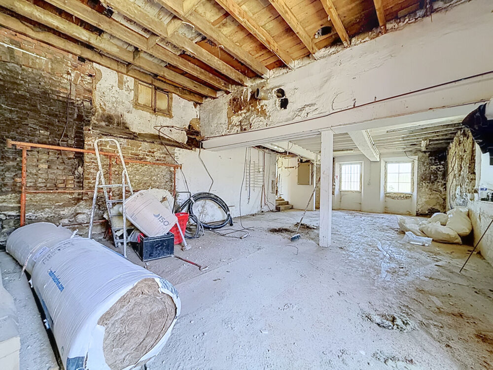MAISON DE CARACTÈRE À RÉNOVER INTÉGRALEMENT ? BERCHERE LES PIERRES