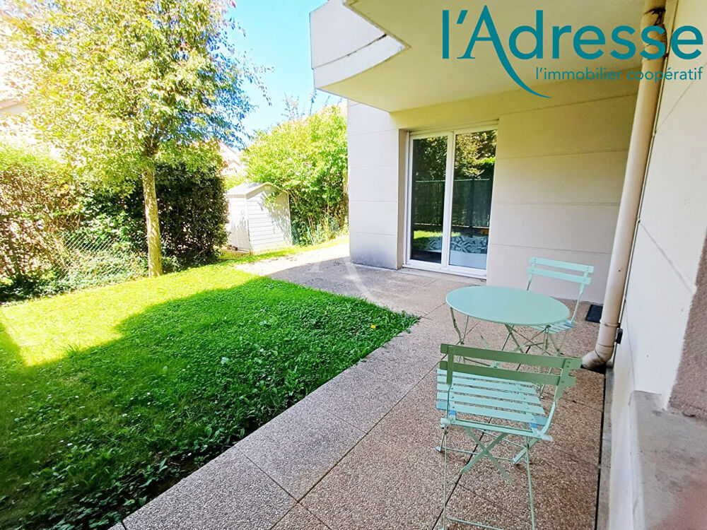 2 pièce(s) 36 m2 meublée avec jardinet + Box