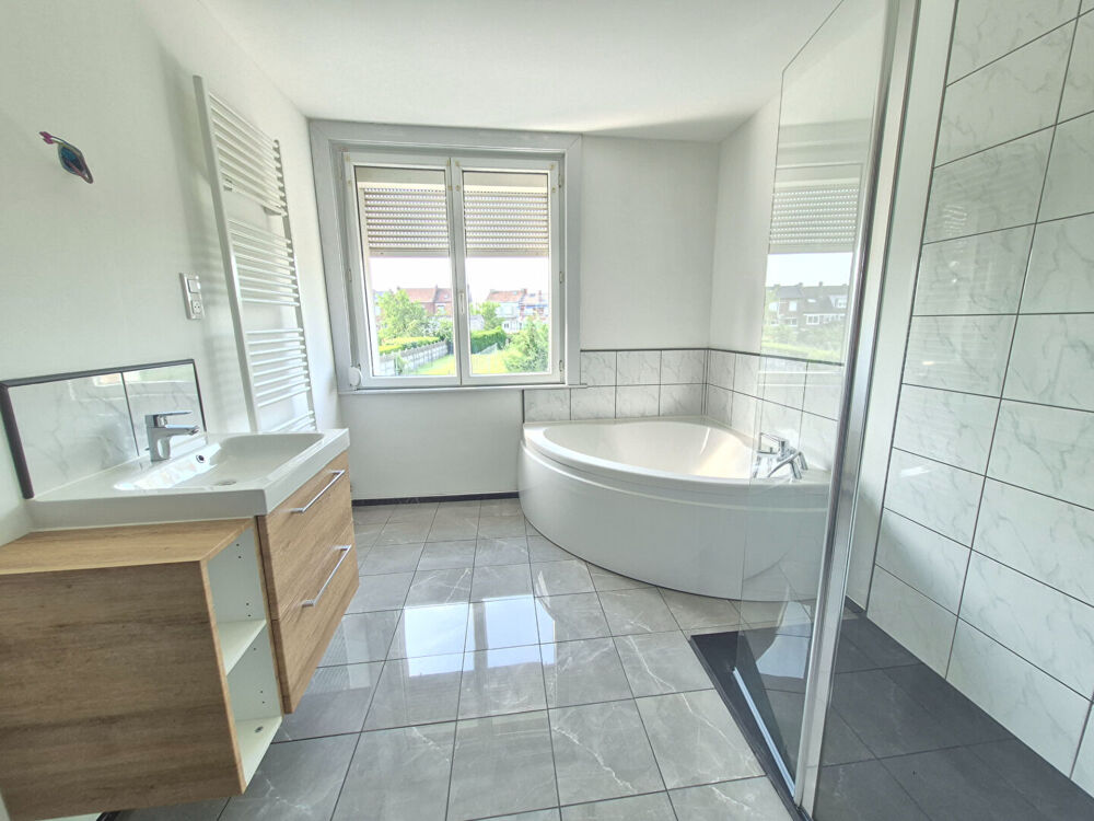 Vente Maison Maison Somain 4 pièces 100 m2 En Exclusivité. Somain