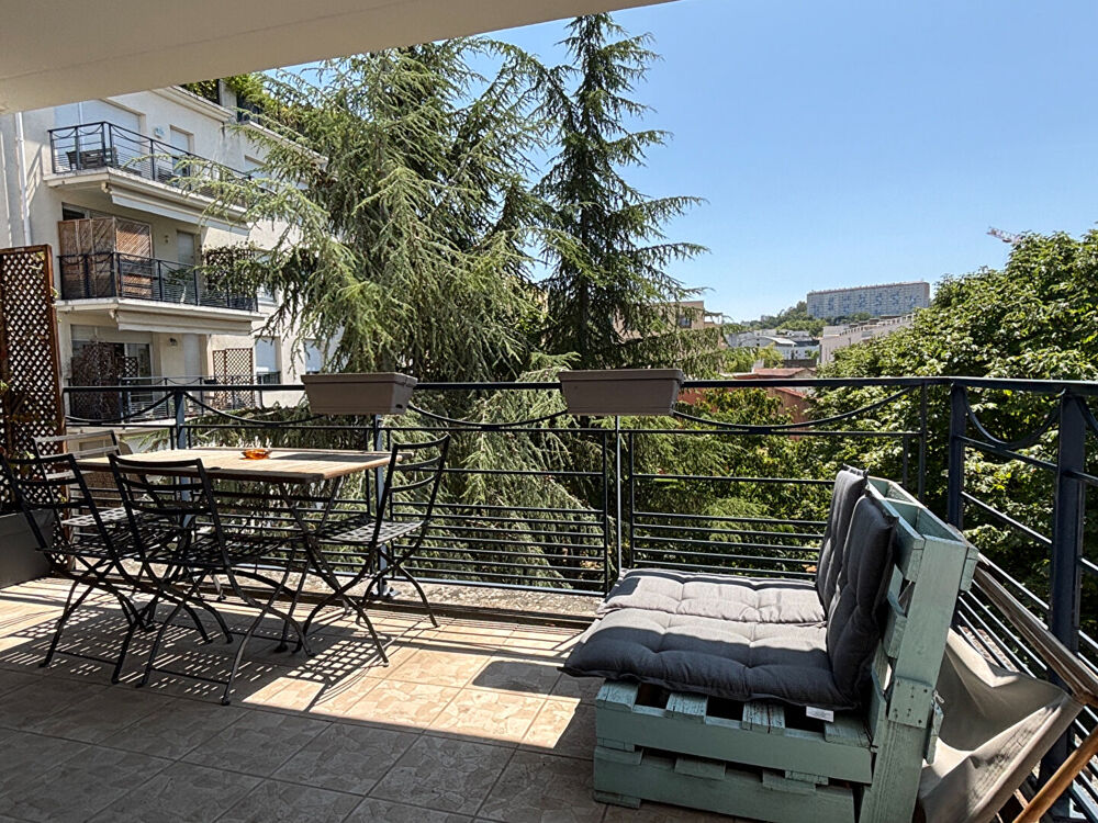 Location Appartement LYON 9 - T3 Meublé avec terrasse Lyon 9