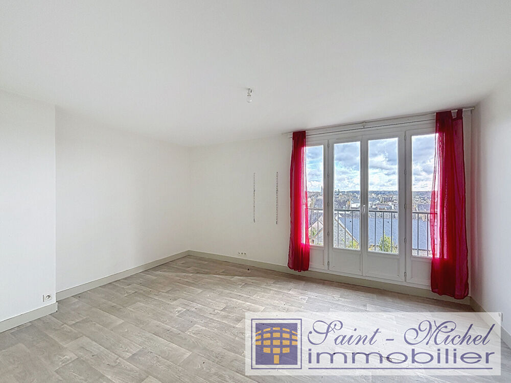 Vente Appartement Haute ville de Quimperlé appartement 5 pièces Quimperle
