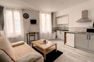  Appartement à louer 1 pièce 20 m²