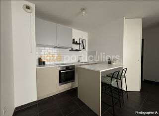  Appartement � vendre 2 pi�ces 39 m�