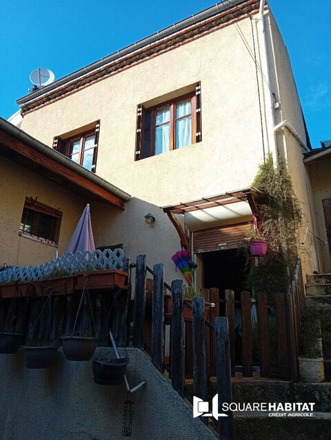 Vente Maison 192000 Bourg-Argental (42220)