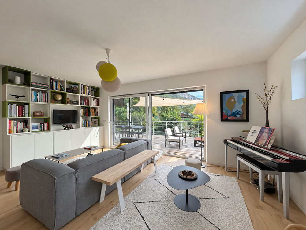 Vente Maison Maison récente de plain-pied - 94 m²  - Méry Aix les bains