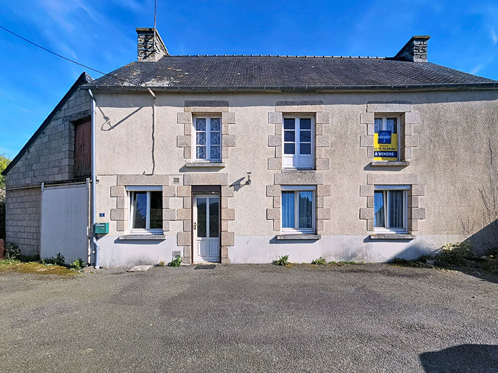 Maison 5 pièces 110 m² · à Loyat · 110 m² · 93 440 €