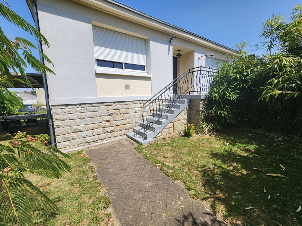 Vente Maison Maison T4 à Sainte-Gemmes-d'Andigné Segre en anjou bleu
