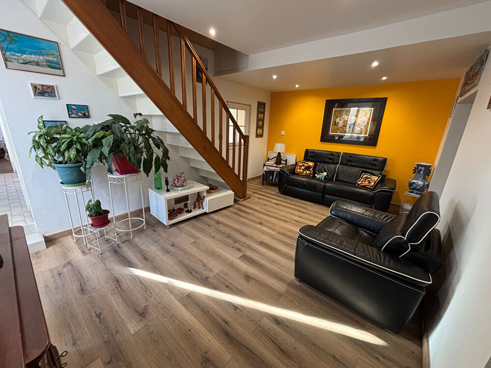 Vente Maison Maison vivable de plain pied Balagny sur therain