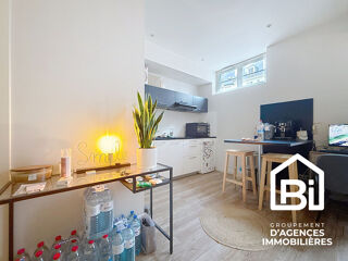  Appartement � vendre 1 pi�ce 37 m�