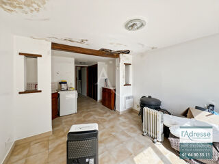 Vente Appartement Appartement studio 20m² rez de jardin à Angervilliers Angervilliers