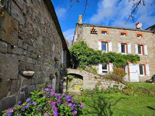 Vente Maison MAZET SAINT VOY ! Ancienne  corps de ferme Mitoyen au coeur  du village Mazet st voy