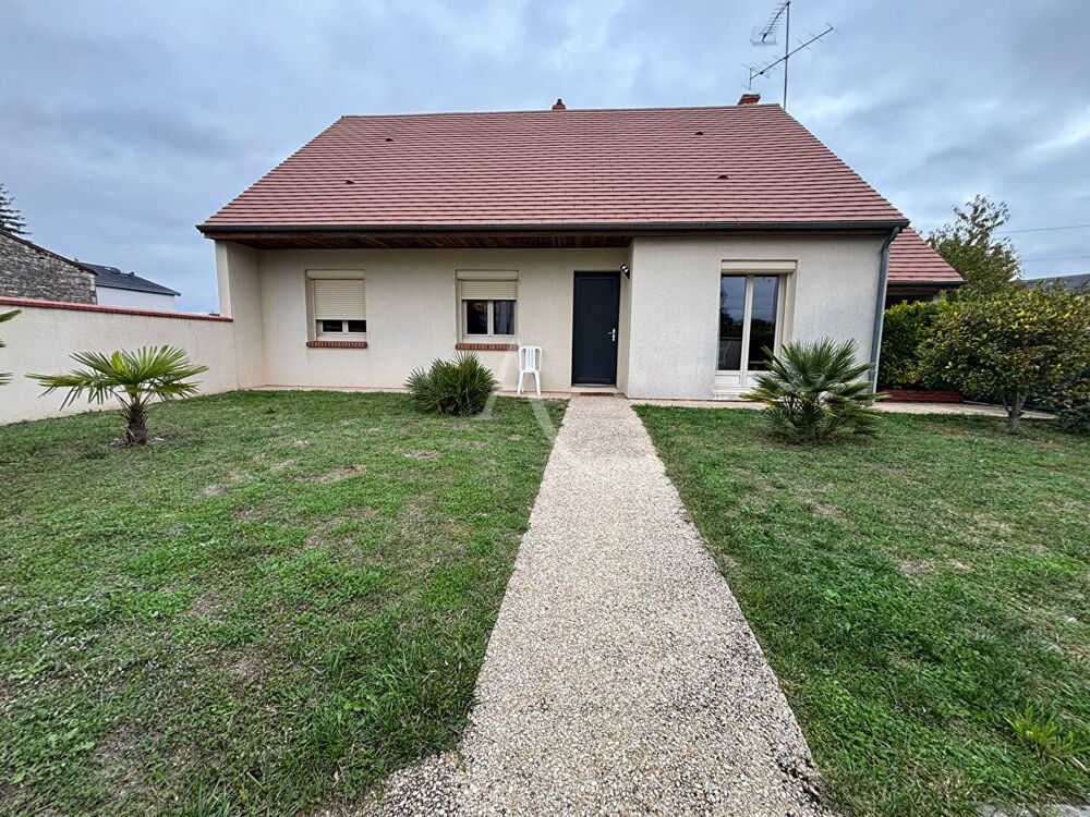 Vente Maison Maison Chateau Landon 4 pièce(s) 82 m2 Chateau landon