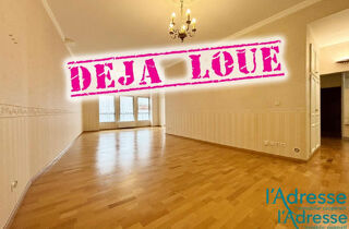  Appartement à louer 4 pièces 1 m²