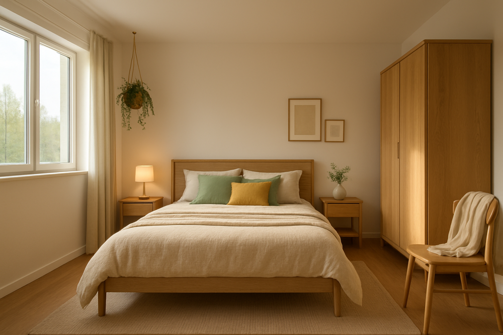 Appartement 3 pièces de 71 m2 (Bourg-en-Bresse)