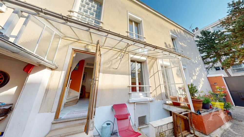 Vente Maison Maison Montreuil 4 pièce(s) 136.5 m2 Montreuil