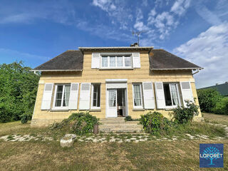  Maison à vendre 6 pièces 121 m²
