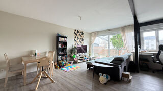  Appartement � vendre 3 pi�ces 63 m�