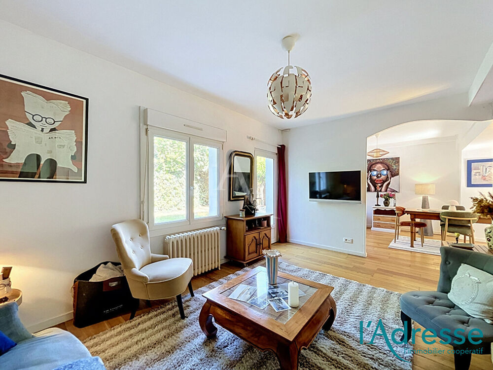 Vente Maison LAVAL RIVE DROITE- MAISON DE VILLE  AVEC JARDIN Laval