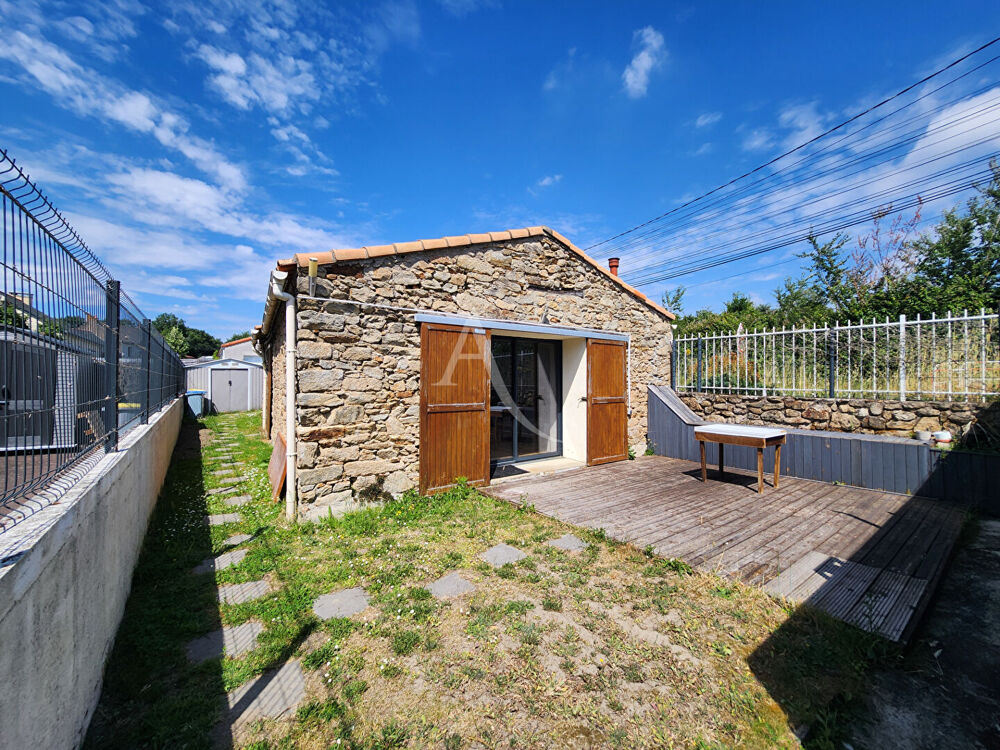 Maison plain-pied Saint Herblain 3 pièce(s) 64 m2