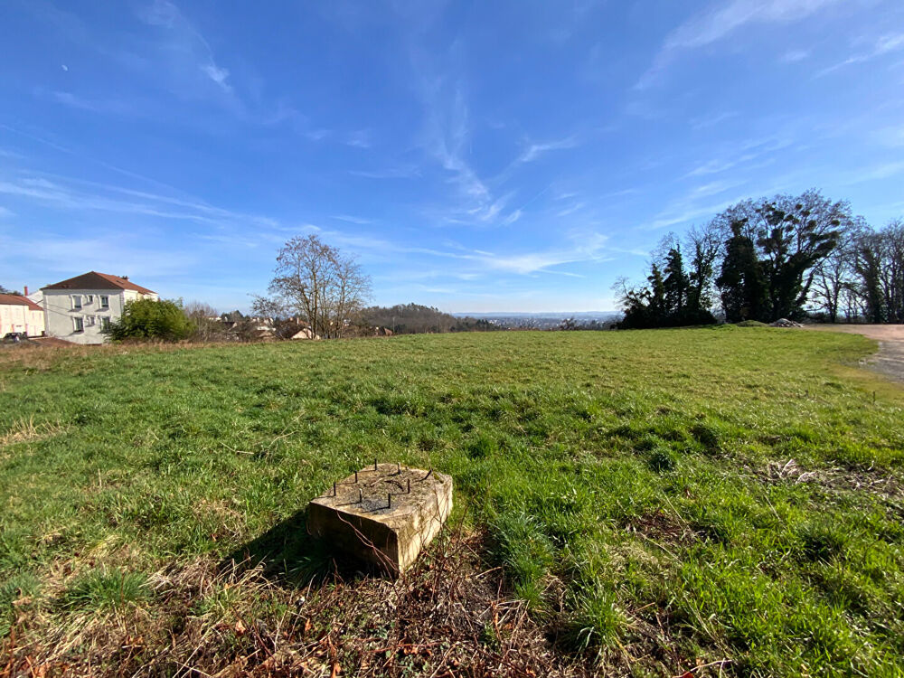 Vente Terrain AXE LE CREUSOT-MONTCENIS - Terrain constructible d'environ 3000 m² avec possibilité de diviser Le creusot