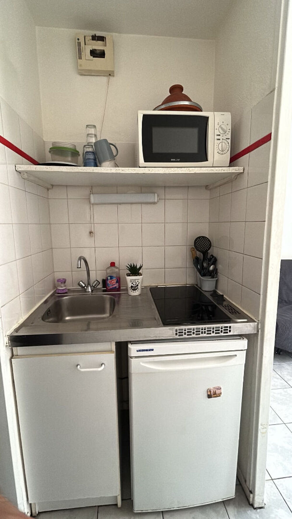Location Appartement Appartement Grenoble 1 pièces 14 m2 Grenoble