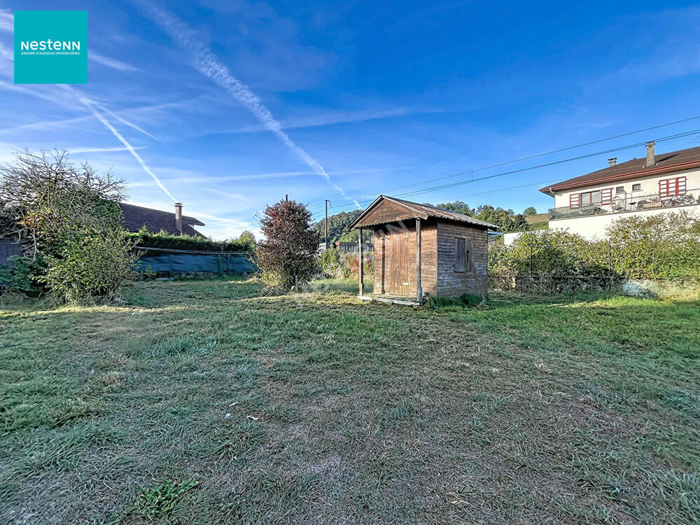 Vente Terrain RUMILLY _ Terrain de 342 m², à vendre Rumilly
