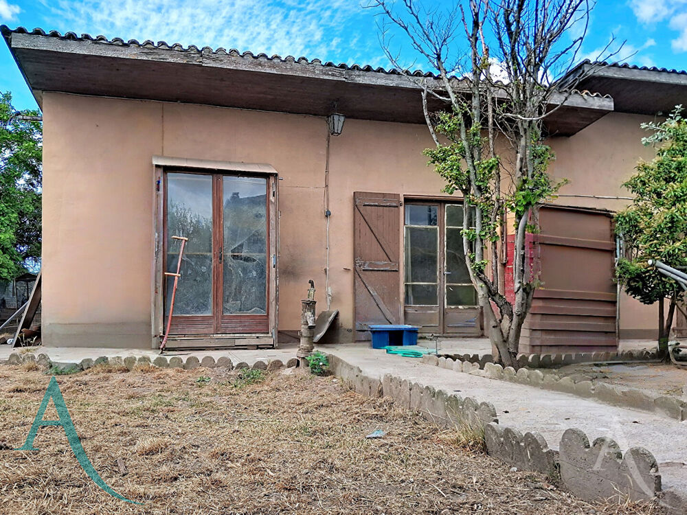 Maison 4 pièces 81 m² · à Cintegabelle · 81 m² · 99 000 €