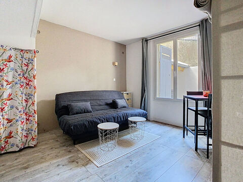  Appartement � vendre 1 pi�ce 25 m�