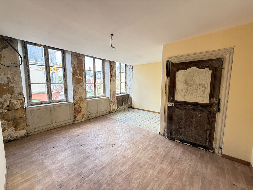 Vente Immeuble Immeuble Mouzon 150 m2 Mouzon