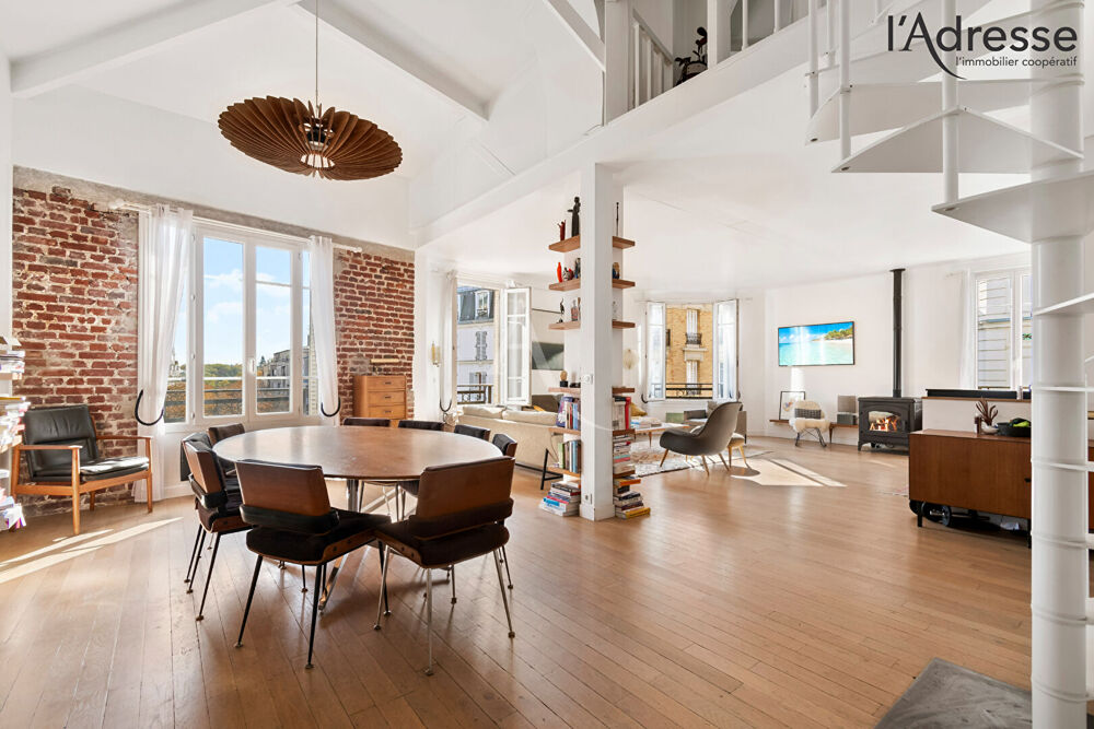 � vendre  Appartement Suresnes (92150)