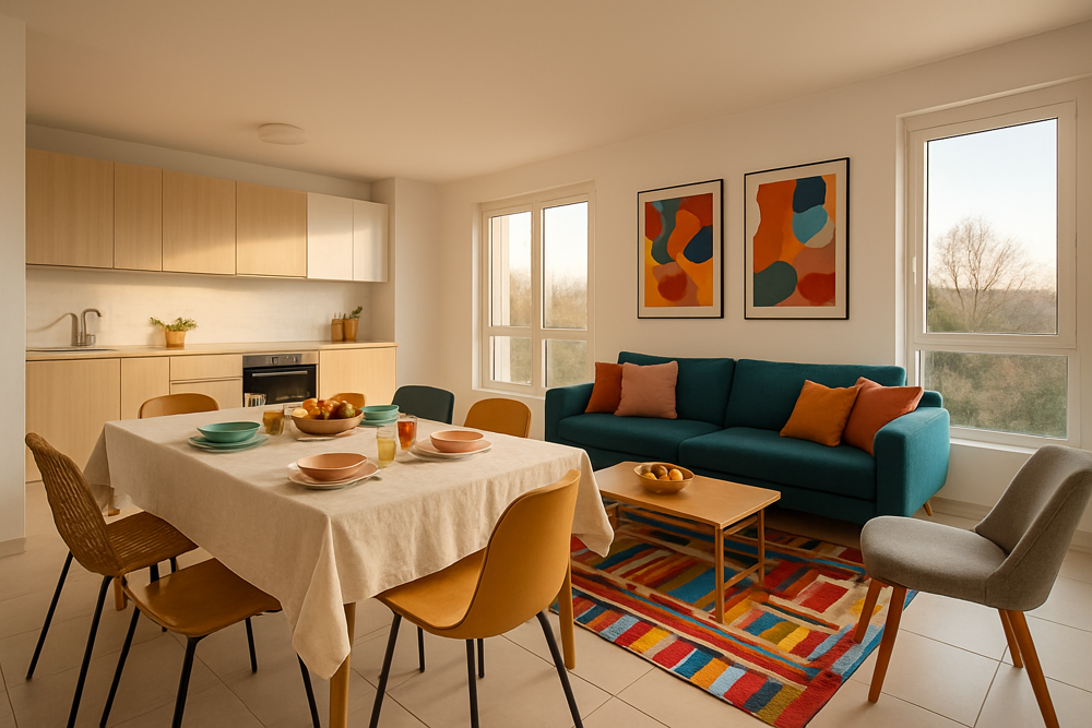 Maison 4 pièces de 91 m2 (Pertuis)