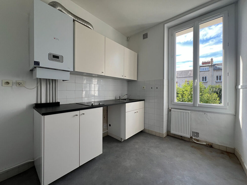 Appartement Nantes Jardin des Plantes - 1 pièce, 27,22 m²