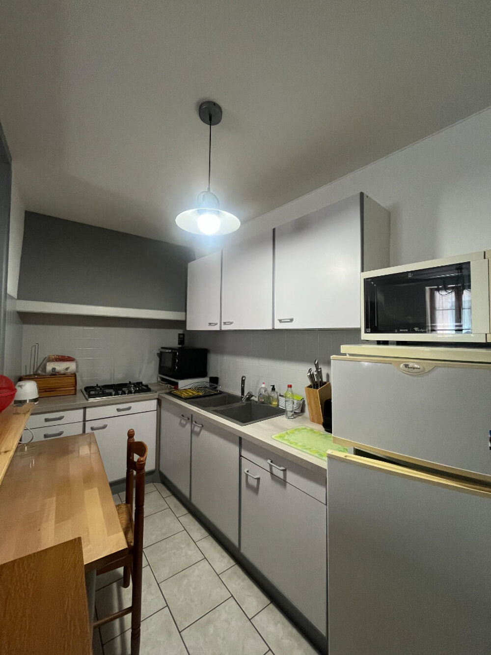 Location Appartement Maison meublée avec petit extérieur Livron sur drome
