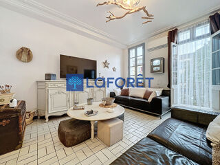  Appartement à vendre 3 pièces 50 m²
