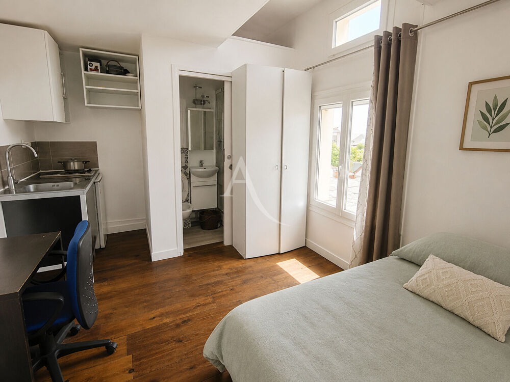 Location Appartement Studio de 13m² +Mezzanine, équipé, Orsay Orsay