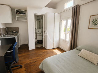  Appartement à louer 1 pièce 13 m²