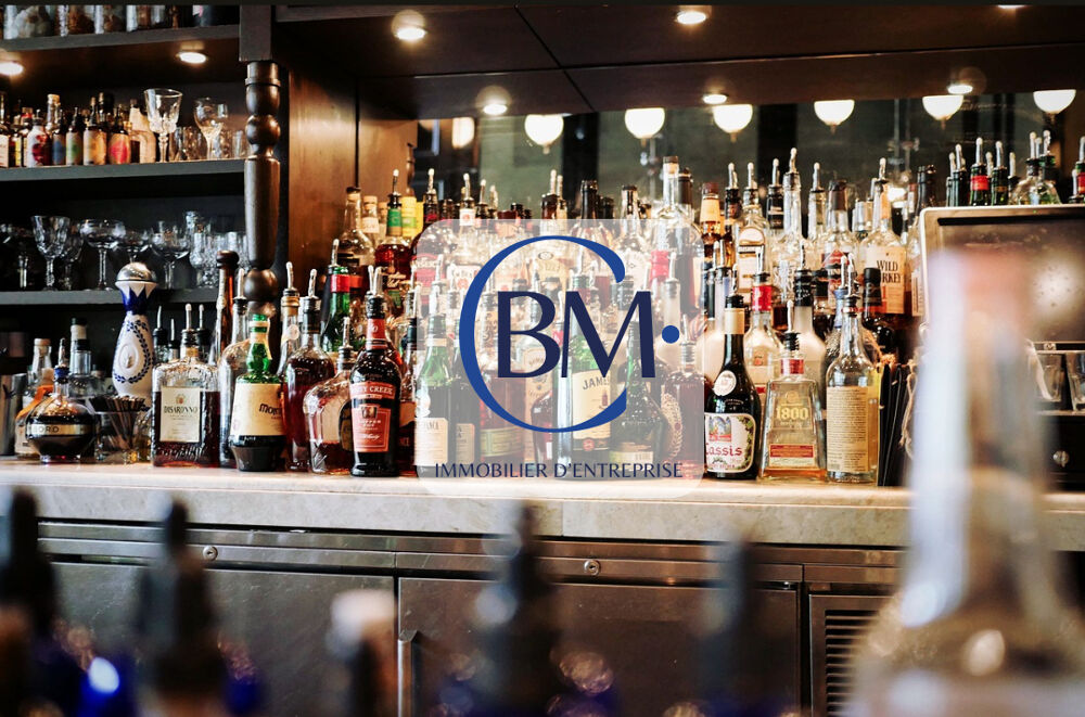   Cession bar / restaurant  Licence 4 - Toulouse St Etienne - 160 m² 