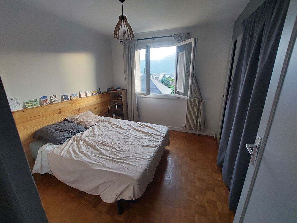 Vente Appartement Appartement 3 pièces de 68,21 m2, Investissement locatif au 38 avenue Jeanne D'Arc à Grenoble Grenoble