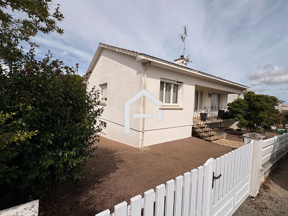 Maison 6 pièces à vendre à Le Champ Saint Père - 218 000