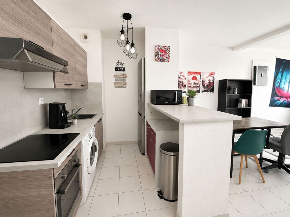 Appartement centre ville de Périgueux 3 pièces 63 m2