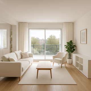  Appartement à vendre 4 pièces 84 m²