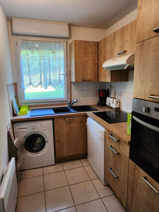  Appartement à louer 3 pièces 60 m²