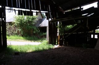  Remise / Grange � vendre 2 pi�ces 88 m� Lacelle