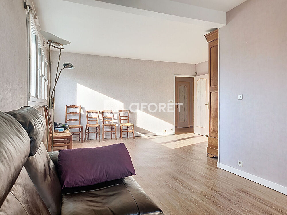 Appartement familial 104 m2 - 3 chambres - Caudebec lès Elbeuf