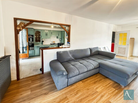   EXCLUSIVITÉ  Maison 4 pièces  80 m² - Jardin - Sous-sol total - Idéal famille Maison - 4 pièce(s) - 83 m²