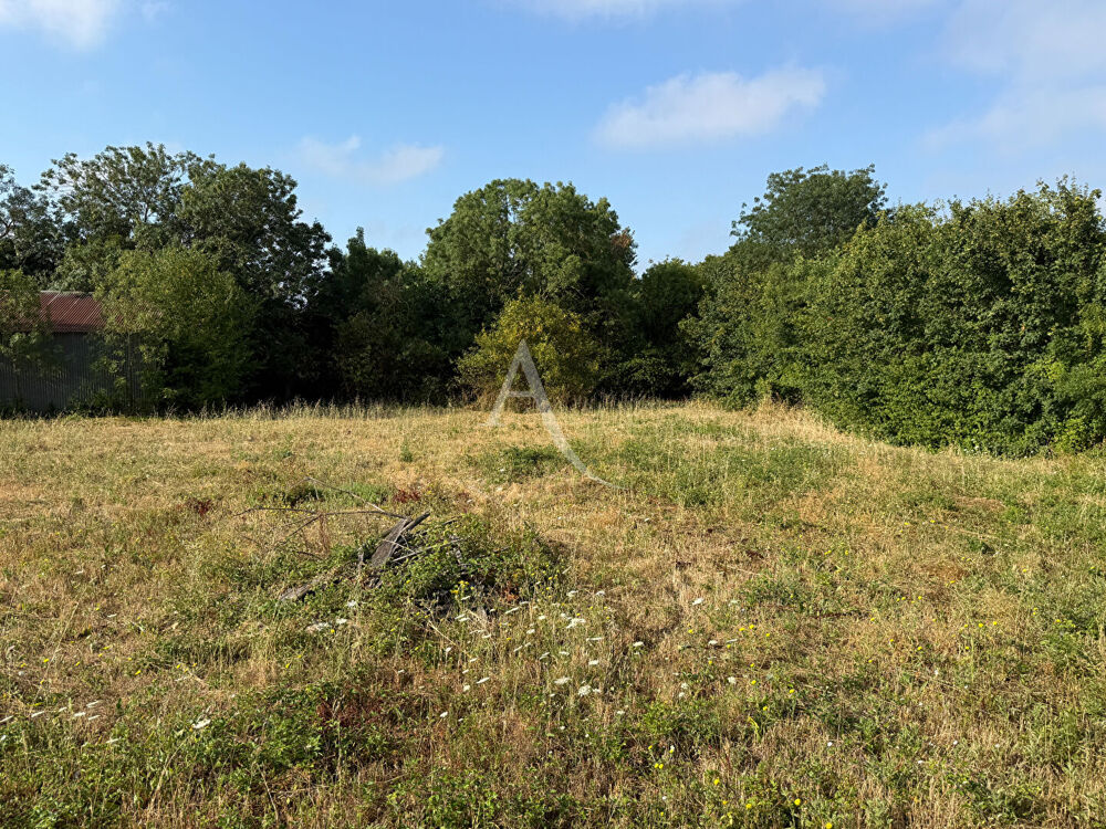 Vente Terrain LAGORD - TERRAIN de 389 m² Lagord